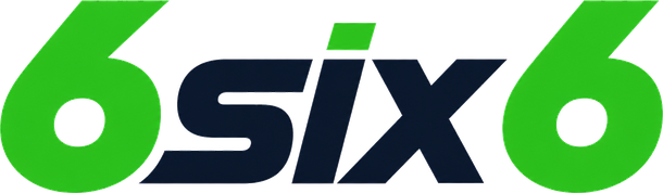 6six6 Logo